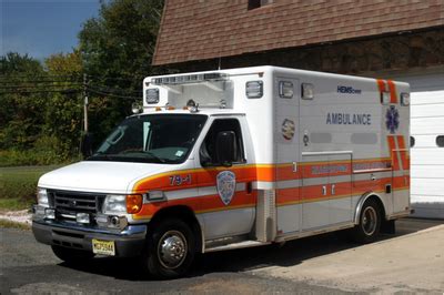 APPARATUS Hillsborough NJ EMS