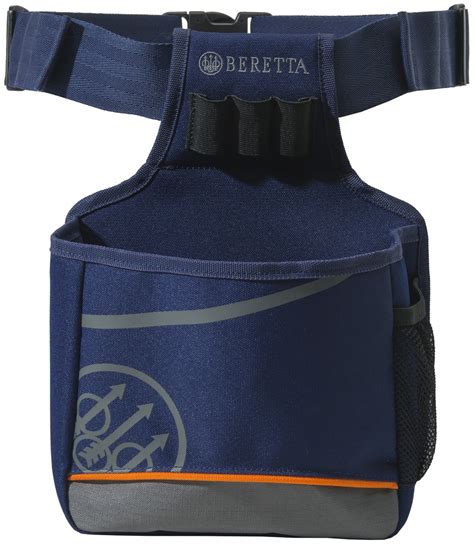 Beretta Uniform Pro Evo Cartridge Pouch Blue Ber Bs T