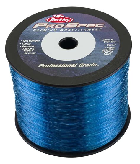 Berkley Pro Spec Bulk Small Spools Tackledirect