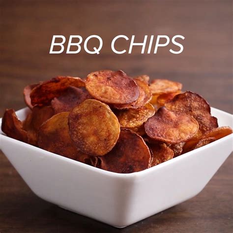 Bbq Chips Recipe By Maklano