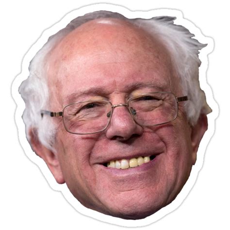 Bernie Sanders Stickers By Jacob Sorokin Redbubble