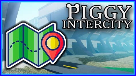 Playing Piggy Intercity Demo Roblox Piggy Intercity YouTube