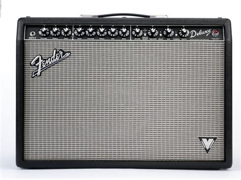 Fender Deluxe VM Combo Review MusicRadar