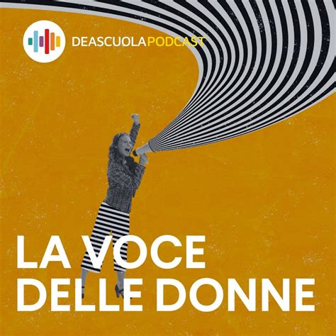 La Voce Delle Donne Podcast