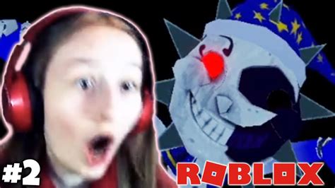 Fnaf Security Breach Remake Roblox Part 2 Youtube