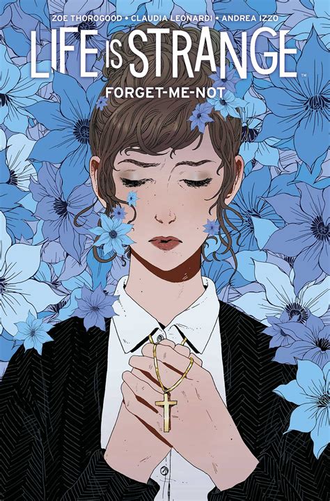 PREVIEW Life Is Strange Forget Me Not 2 Major Spoilers Comic