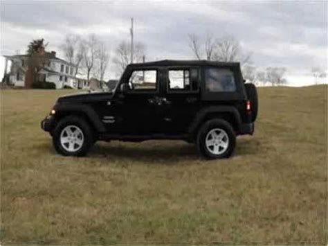 2011 Jeep Wrangler Used Cars Harrisonburg VA YouTube