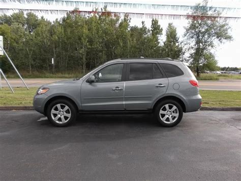 2007 Hyundai Santa Fe Limited Awd Cars For Sale