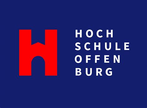 Hochschule Offenburg Logo – Design Tagebuch