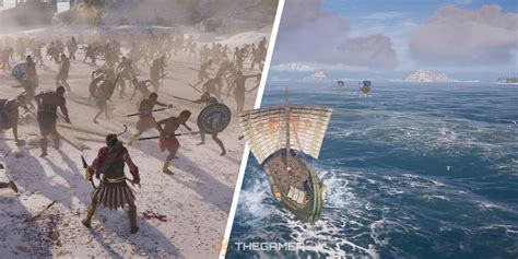 Assassins Creed Odyssey 10 Tips For Reaching Max Level