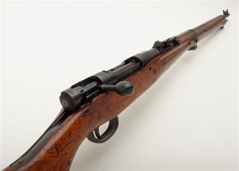 Japanese Arisaka Type 99 Bolt Action Rifle 77mm Cal 26” Barrel