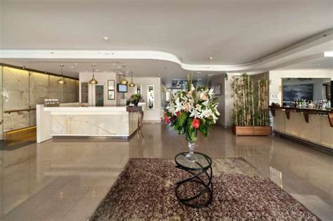 CVK Taksim Hotel Istanbul in Turkey - Room Deals, Photos & Reviews