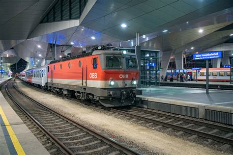 Bb Wien Hbf New Engine Desperado Flickr