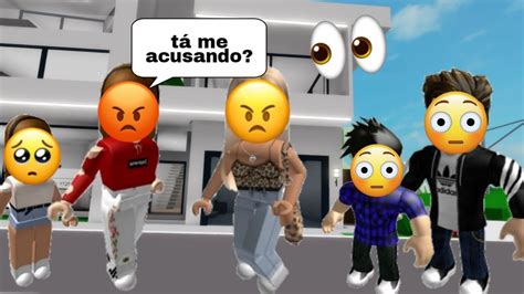 História ROBLOX A mãe desumilde se deu mal Part 1 YouTube