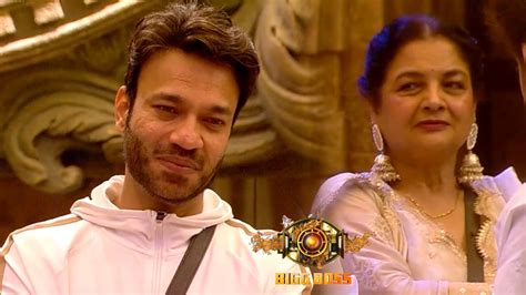 Bigg Boss 17 UPDATE Ankita Ki Mom Ka Phuta Vicky Par Gussa Vicky Ko