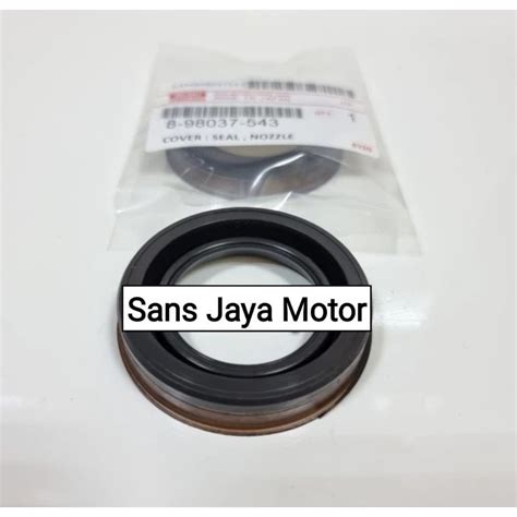 Jual Seal Nozzle Injector Seal Karet Nosel Injektor Isuzu Dmax D Max