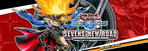 Sevens New Road Duel Links Meta