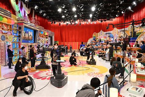 Tbs Innovation Land 『オールスター感謝祭』チームが全面協力！tbsグループの社内イベント「オールtbs感謝祭」とは？