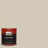 BEHR PREMIUM PLUS 1 Qt 750C 3 Sandstone Cliff Flat Exterior Paint