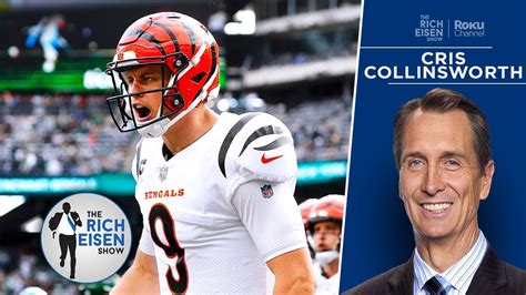 Cris Collinsworth Predicts A Burrow Bengals Vs Hurts Eagles Super Bowl