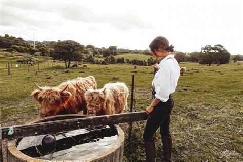 Go Wander At The Farm Byron Bay Kane And Pia Muehlenbeck