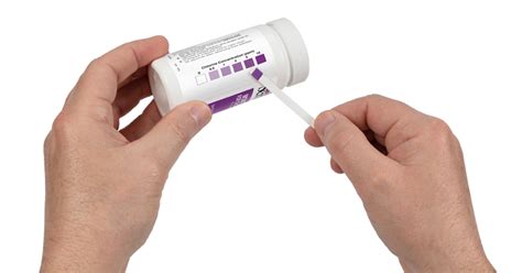 Cidex Strip Test Telegraph