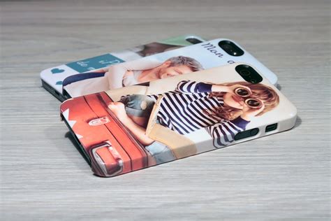 Coque rigide iPhone 5 5s personnalisée avec côtés imprimés