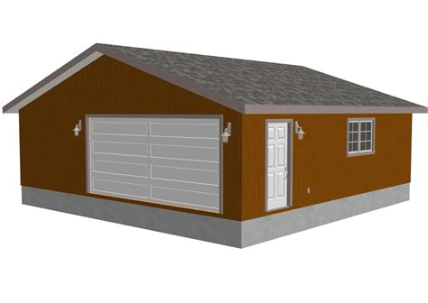 30x30 Pole Barn House Plans | plougonver.com