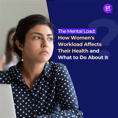 What Is Mental Load How Does It Impacts Women S Health