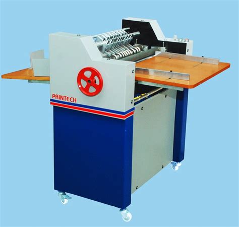 Rotary Disc Perforating Machine At Best Price In India