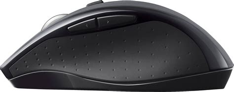 Customer Reviews Logitech M Marathon Wireless Optical Mouse With