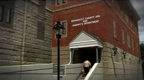 Inmate, 32, dies in Penobscot County jail