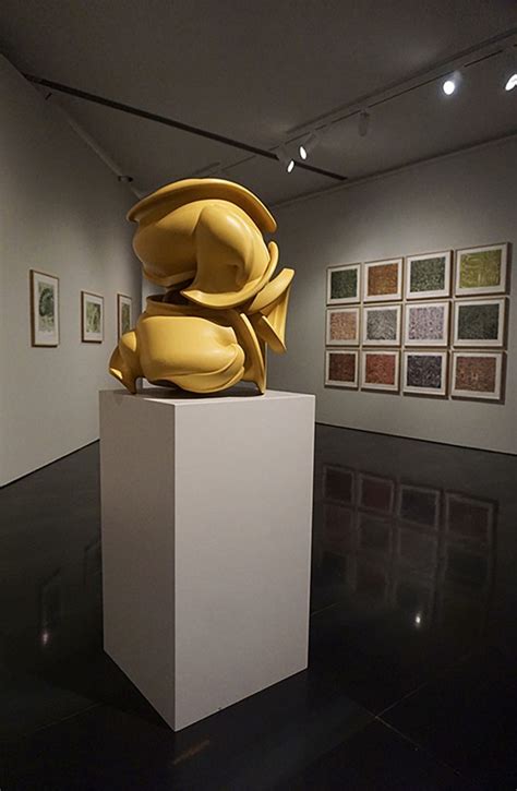 Museo Novecento Tony Cragg Exhibition Opens The Florentine