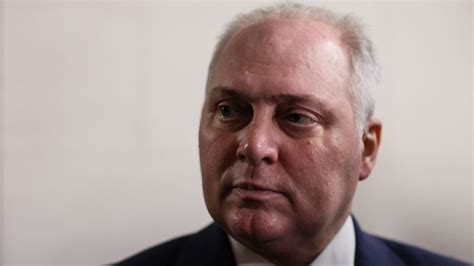 House Majority Leader Steve Scalise To Undergo Stem Cell Transplant