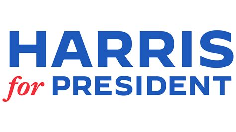 kamala harris logo
