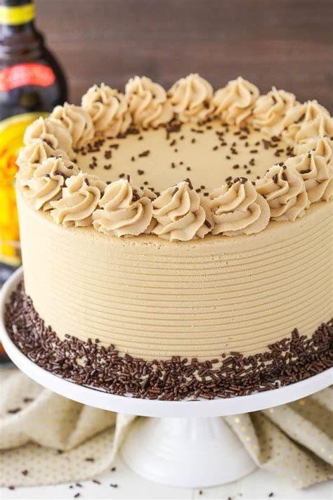 Kahlua Coffee Chocolate Layer Cake Best Chocolate Layer Cake Recipe