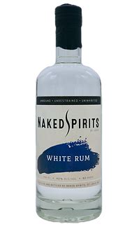 Our Products Naked Spirits