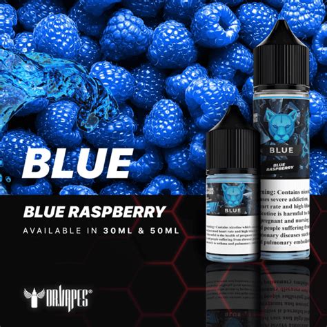 Blue The Panther Series By Dr Vapes Vape Monkey Dubai