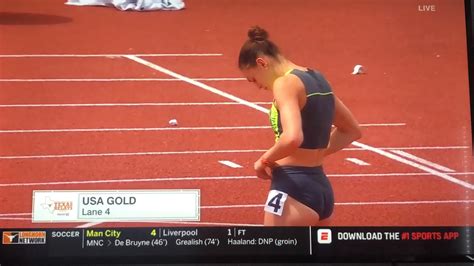 Abby Steiner Helps Shatter Meet Record With Lightning Fast Sprint In 4x100m At Texas Relays