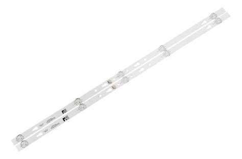 Kit Barras Led Neshop Para Tv Tc 32fs500b 32fs500b Frete grátis