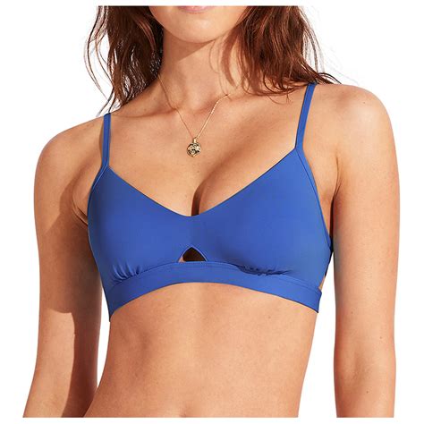 Seafolly Collective Hybrid Bralette Bikini Top Damen Online Kaufen