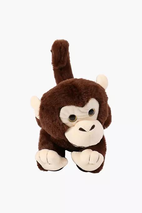 Monkey Soft Toy