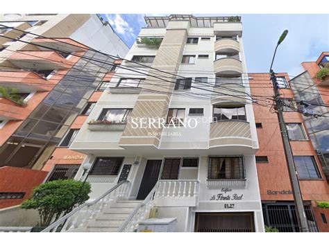 Venta De Apartamento En La Floresta Bucaramanga 12693 M4579426