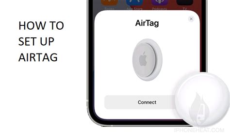 How To Set Up Your AirTag Using IPhone IPad Or IPod Touch