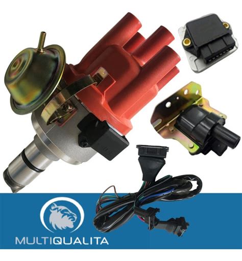 Kit Igniçãoeletronica Fusca MercadoLivre