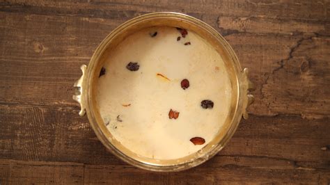 Ada Payasam | Traditional Dessert Recipe From Kerala | Masala Trails A ...