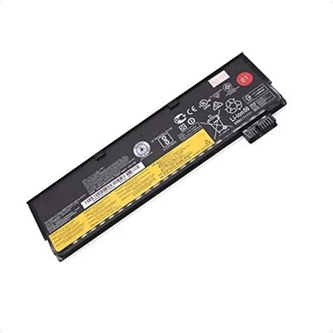 Bateria Externa Para Notebook Lenovo Thinkpad T Original