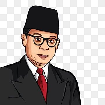 Mohammad Hatta Clipart Png Bilder Vektoren Und Psd Dateien