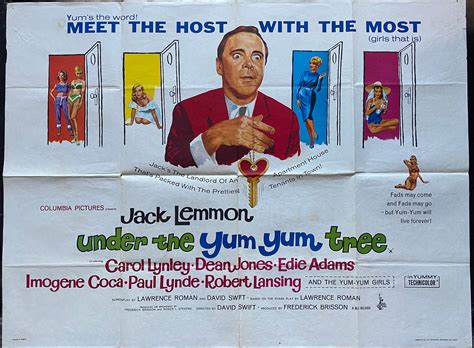 Under The Yum Yum Tree Vertigo Posters