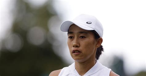 Zhang retires in tears after opponent erases mark on court | Reuters